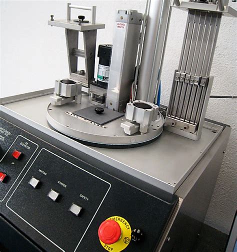 Rubber Brittleness Tester distribute|brittleness testing system.